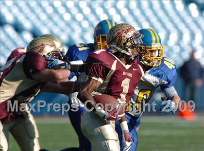 Thumbnail 2 in Alden vs. Cheektowaga (Section 6 Class B Final) photogallery.