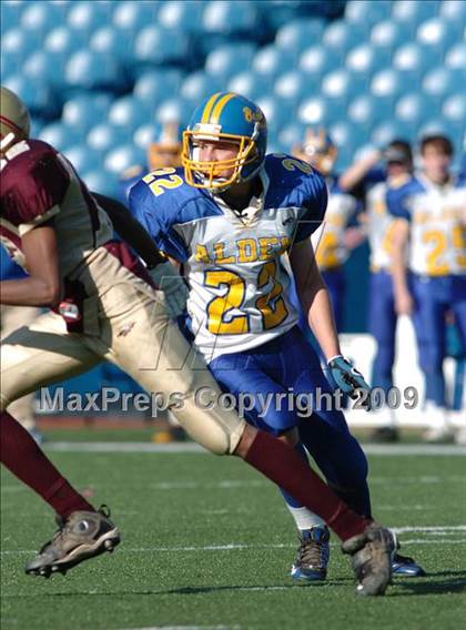 Thumbnail 1 in Alden vs. Cheektowaga (Section 6 Class B Final) photogallery.