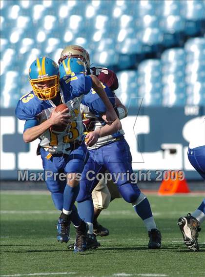 Thumbnail 1 in Alden vs. Cheektowaga (Section 6 Class B Final) photogallery.
