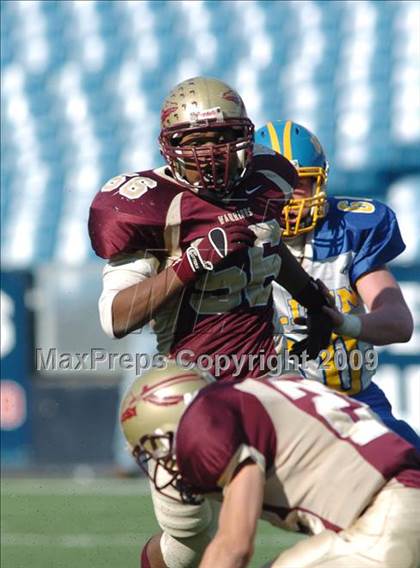 Thumbnail 2 in Alden vs. Cheektowaga (Section 6 Class B Final) photogallery.