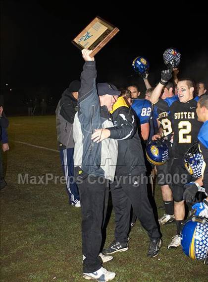 Thumbnail 3 in West Valley @ Sutter (CIF NS D2 Final) photogallery.