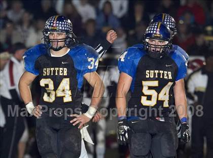 Thumbnail 1 in West Valley @ Sutter (CIF NS D2 Final) photogallery.