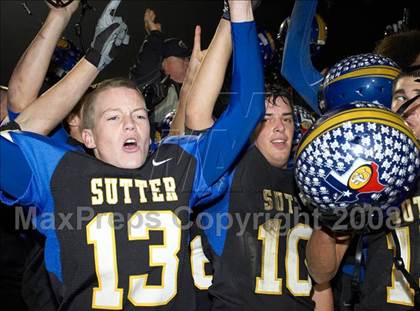 Thumbnail 1 in West Valley @ Sutter (CIF NS D2 Final) photogallery.