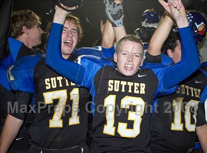 Thumbnail 2 in West Valley @ Sutter (CIF NS D2 Final) photogallery.