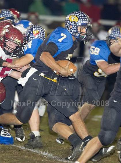 Thumbnail 3 in West Valley @ Sutter (CIF NS D2 Final) photogallery.
