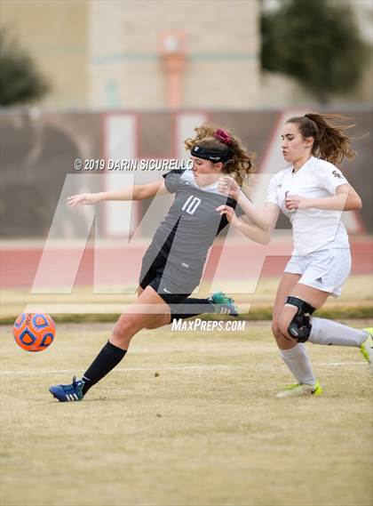 Thumbnail 3 in Shadow Ridge @ Hamilton (AIA 6A Round 1 Playoff)  photogallery.