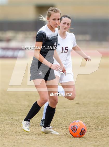 Thumbnail 2 in Shadow Ridge @ Hamilton (AIA 6A Round 1 Playoff)  photogallery.