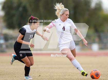 Thumbnail 2 in Shadow Ridge @ Hamilton (AIA 6A Round 1 Playoff)  photogallery.