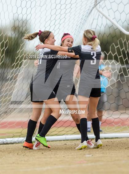 Thumbnail 1 in Shadow Ridge @ Hamilton (AIA 6A Round 1 Playoff)  photogallery.