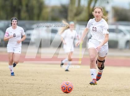 Thumbnail 2 in Shadow Ridge @ Hamilton (AIA 6A Round 1 Playoff)  photogallery.