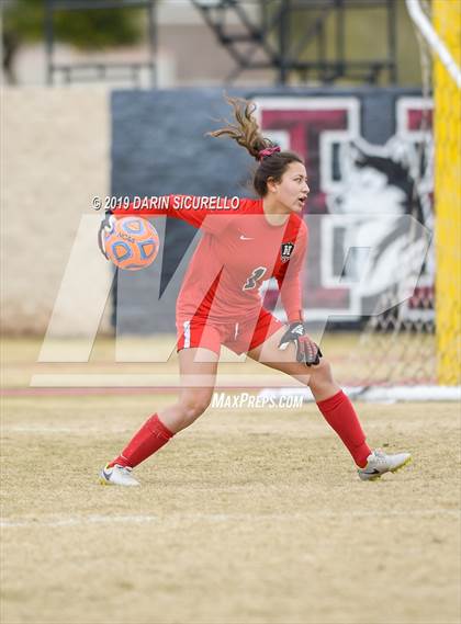 Thumbnail 2 in Shadow Ridge @ Hamilton (AIA 6A Round 1 Playoff)  photogallery.