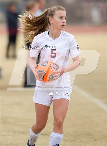 Thumbnail 1 in Shadow Ridge @ Hamilton (AIA 6A Round 1 Playoff)  photogallery.