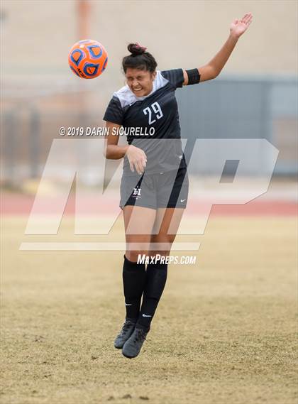 Thumbnail 1 in Shadow Ridge @ Hamilton (AIA 6A Round 1 Playoff)  photogallery.