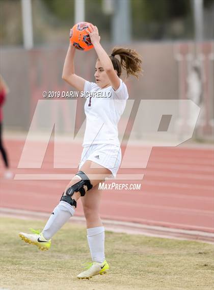 Thumbnail 1 in Shadow Ridge @ Hamilton (AIA 6A Round 1 Playoff)  photogallery.