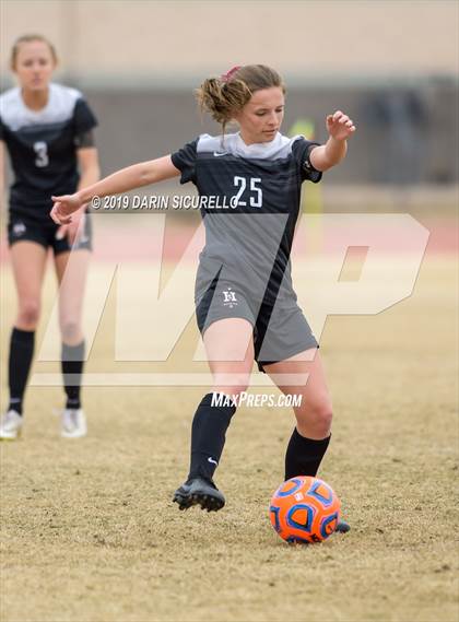 Thumbnail 1 in Shadow Ridge @ Hamilton (AIA 6A Round 1 Playoff)  photogallery.