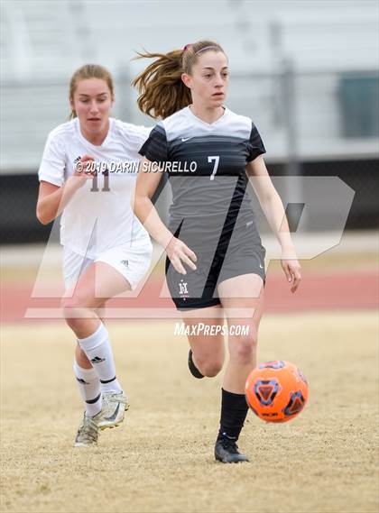 Thumbnail 2 in Shadow Ridge @ Hamilton (AIA 6A Round 1 Playoff)  photogallery.