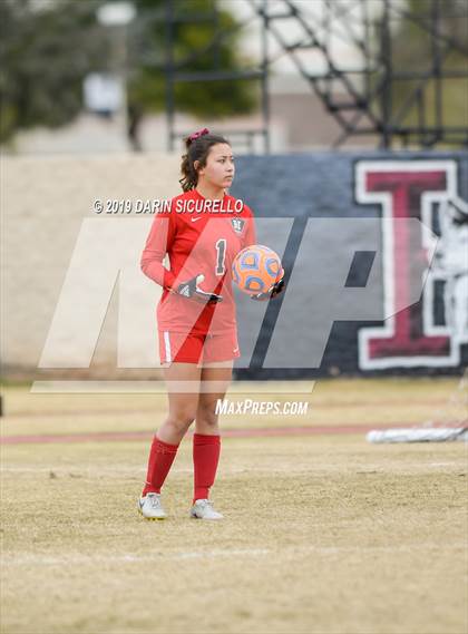 Thumbnail 1 in Shadow Ridge @ Hamilton (AIA 6A Round 1 Playoff)  photogallery.