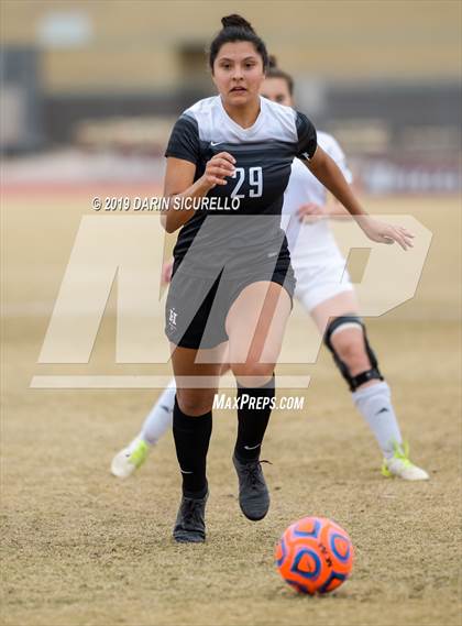 Thumbnail 3 in Shadow Ridge @ Hamilton (AIA 6A Round 1 Playoff)  photogallery.