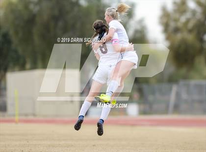 Thumbnail 2 in Shadow Ridge @ Hamilton (AIA 6A Round 1 Playoff)  photogallery.
