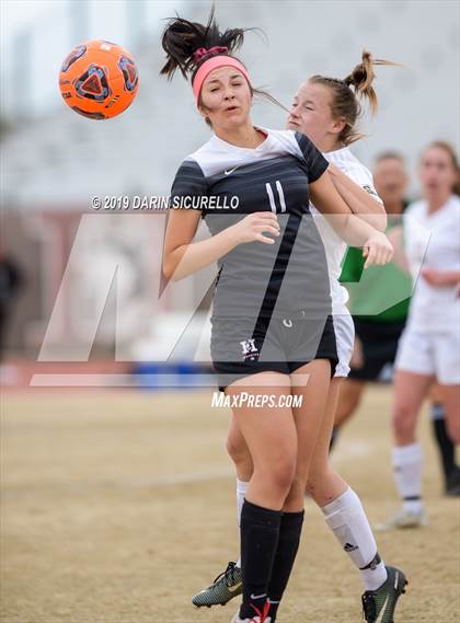 Thumbnail 1 in Shadow Ridge @ Hamilton (AIA 6A Round 1 Playoff)  photogallery.
