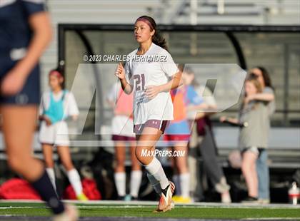 Thumbnail 3 in Madisonville vs A&M Consolidated JV (College Station Classic) photogallery.