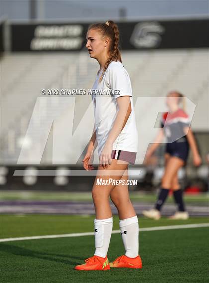 Thumbnail 3 in Madisonville vs A&M Consolidated JV (College Station Classic) photogallery.