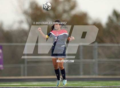 Thumbnail 3 in Madisonville vs A&M Consolidated JV (College Station Classic) photogallery.