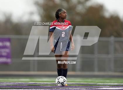 Thumbnail 3 in Madisonville vs A&M Consolidated JV (College Station Classic) photogallery.