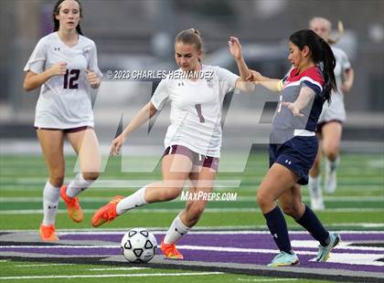 Thumbnail 2 in Madisonville vs A&M Consolidated JV (College Station Classic) photogallery.