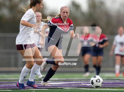 Thumbnail 1 in Madisonville vs A&M Consolidated JV (College Station Classic) photogallery.