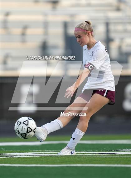 Thumbnail 3 in Madisonville vs A&M Consolidated JV (College Station Classic) photogallery.