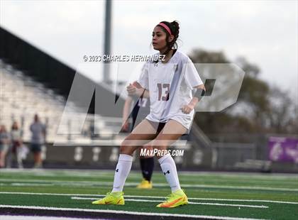 Thumbnail 2 in Madisonville vs A&M Consolidated JV (College Station Classic) photogallery.