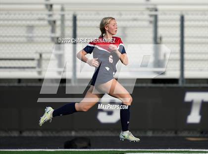 Thumbnail 2 in Madisonville vs A&M Consolidated JV (College Station Classic) photogallery.