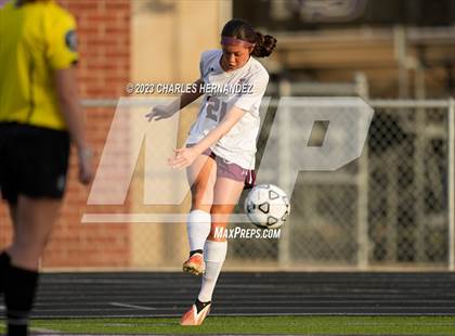 Thumbnail 2 in Madisonville vs A&M Consolidated JV (College Station Classic) photogallery.