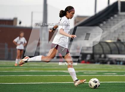 Thumbnail 3 in Madisonville vs A&M Consolidated JV (College Station Classic) photogallery.