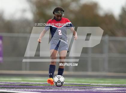 Thumbnail 2 in Madisonville vs A&M Consolidated JV (College Station Classic) photogallery.