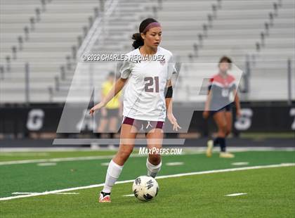Thumbnail 2 in Madisonville vs A&M Consolidated JV (College Station Classic) photogallery.