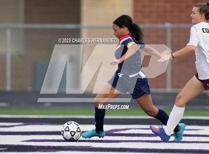 Thumbnail 1 in Madisonville vs A&M Consolidated JV (College Station Classic) photogallery.