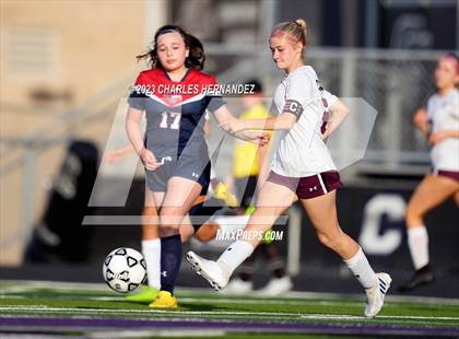 Thumbnail 1 in Madisonville vs A&M Consolidated JV (College Station Classic) photogallery.