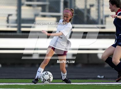 Thumbnail 1 in Madisonville vs A&M Consolidated JV (College Station Classic) photogallery.