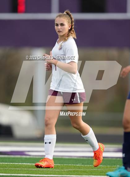 Thumbnail 1 in Madisonville vs A&M Consolidated JV (College Station Classic) photogallery.