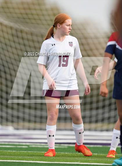 Thumbnail 1 in Madisonville vs A&M Consolidated JV (College Station Classic) photogallery.