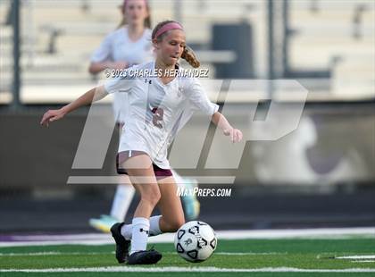 Thumbnail 2 in Madisonville vs A&M Consolidated JV (College Station Classic) photogallery.