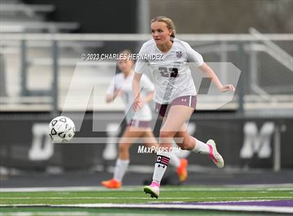 Thumbnail 3 in Madisonville vs A&M Consolidated JV (College Station Classic) photogallery.