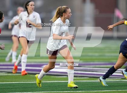 Thumbnail 2 in Madisonville vs A&M Consolidated JV (College Station Classic) photogallery.