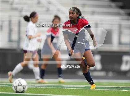 Thumbnail 2 in Madisonville vs A&M Consolidated JV (College Station Classic) photogallery.