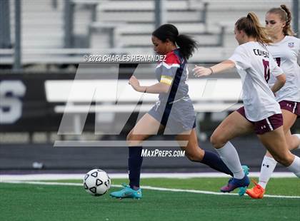 Thumbnail 1 in Madisonville vs A&M Consolidated JV (College Station Classic) photogallery.