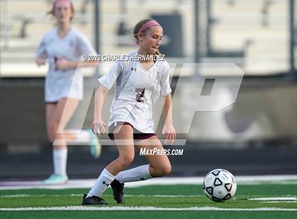 Thumbnail 3 in Madisonville vs A&M Consolidated JV (College Station Classic) photogallery.