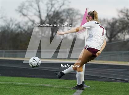 Thumbnail 3 in Madisonville vs A&M Consolidated JV (College Station Classic) photogallery.