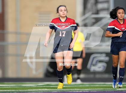 Thumbnail 3 in Madisonville vs A&M Consolidated JV (College Station Classic) photogallery.
